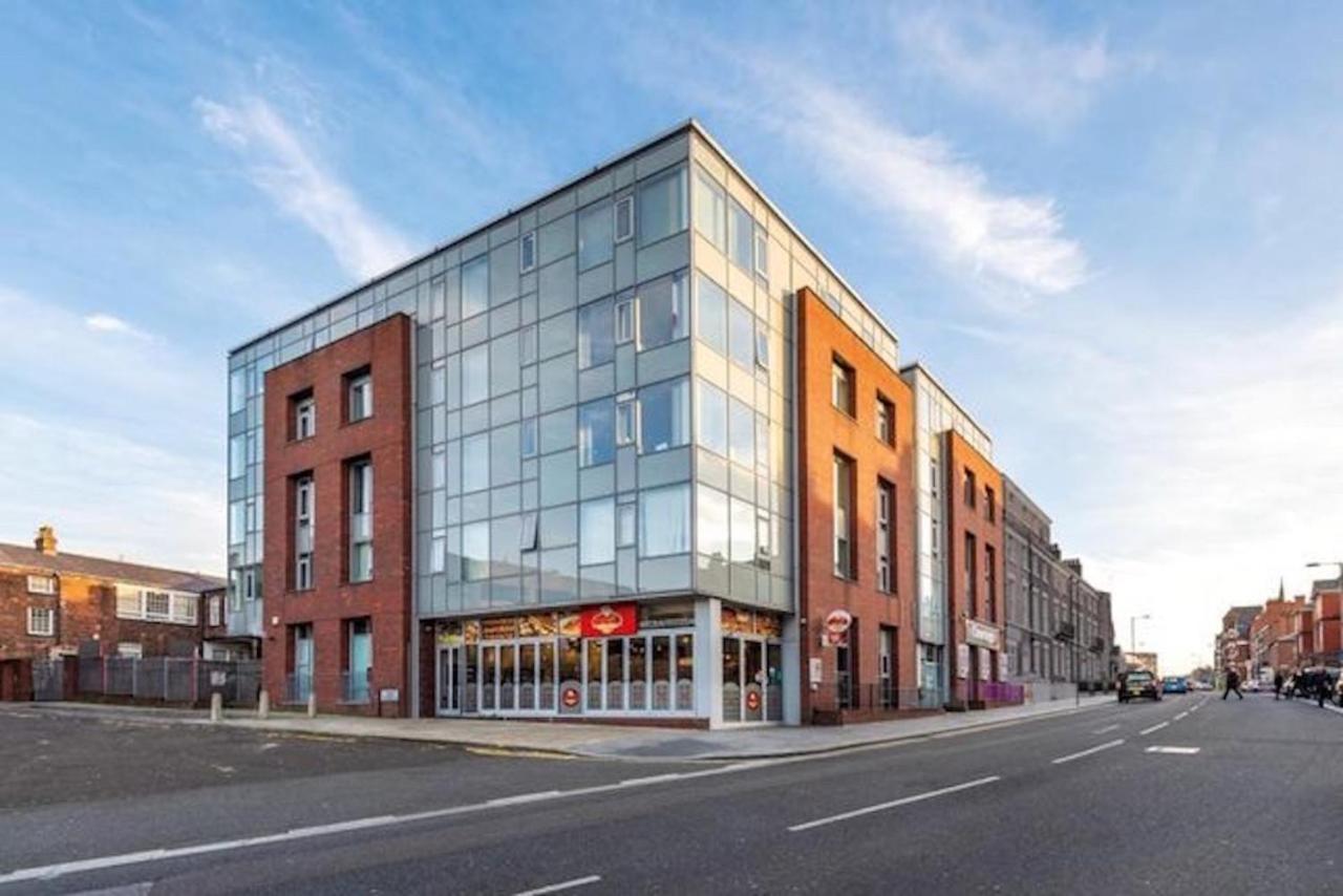 Mount Pleasant Liverpool - By Resify Buitenkant foto