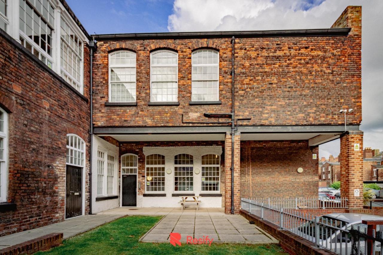 Mount Pleasant Liverpool - By Resify Buitenkant foto